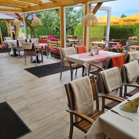 Gasthaus Zur Hecke Schoenefeld Ngoại thất bức ảnh