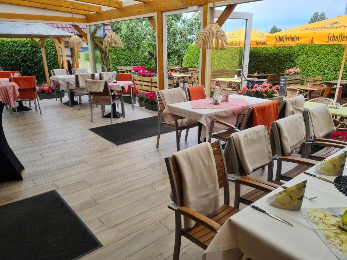 Gasthaus Zur Hecke Schoenefeld Ngoại thất bức ảnh