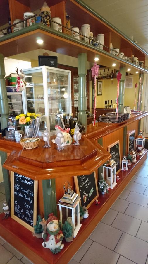Gasthaus Zur Hecke Schoenefeld Ngoại thất bức ảnh
