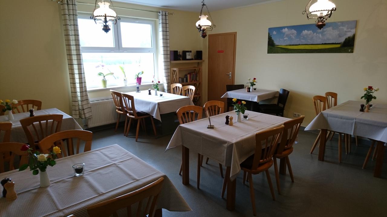 Gasthaus Zur Hecke Schoenefeld Ngoại thất bức ảnh