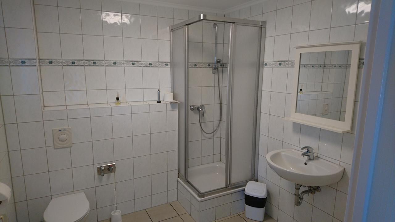 Gasthaus Zur Hecke Schoenefeld Ngoại thất bức ảnh