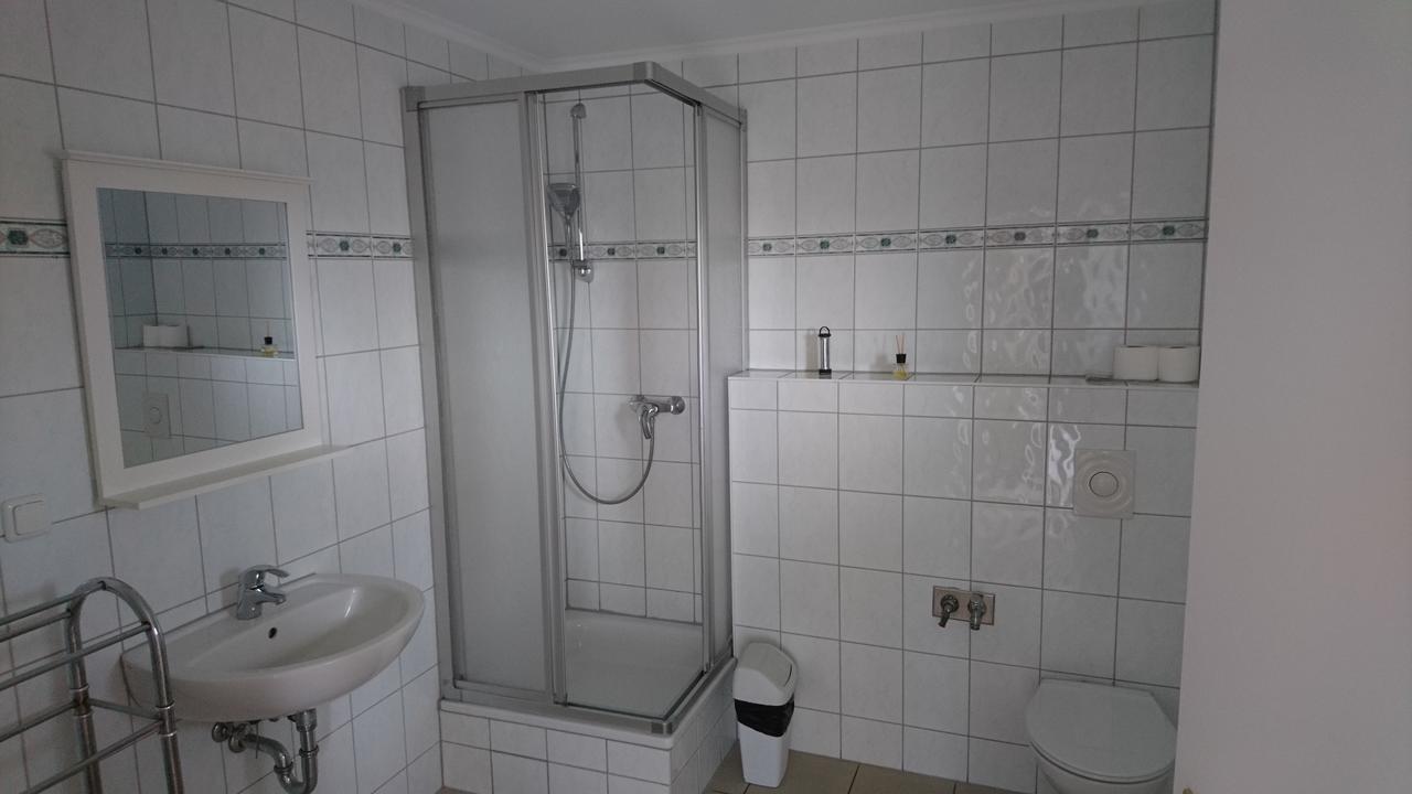 Gasthaus Zur Hecke Schoenefeld Ngoại thất bức ảnh